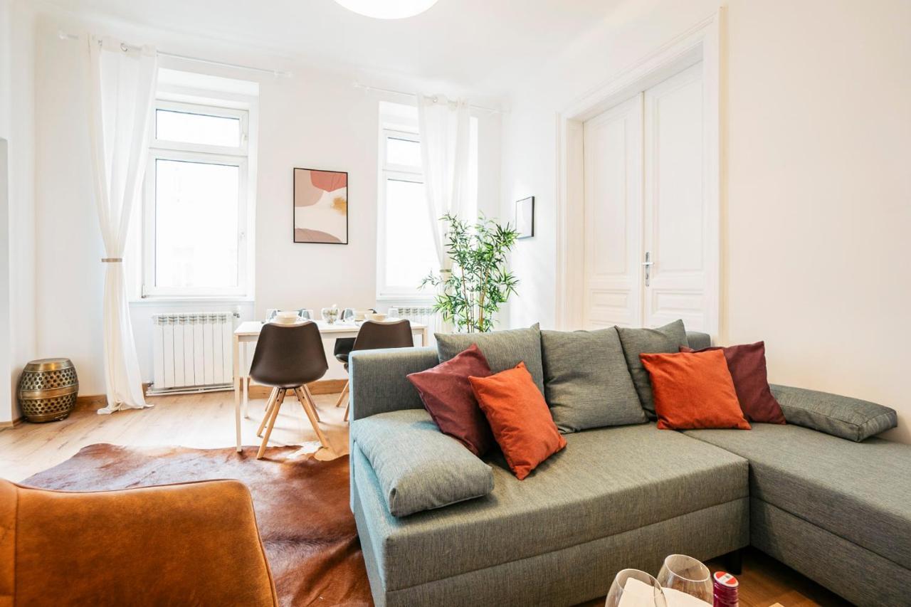Coupledream - 10Min To City Center! Viena Exterior foto